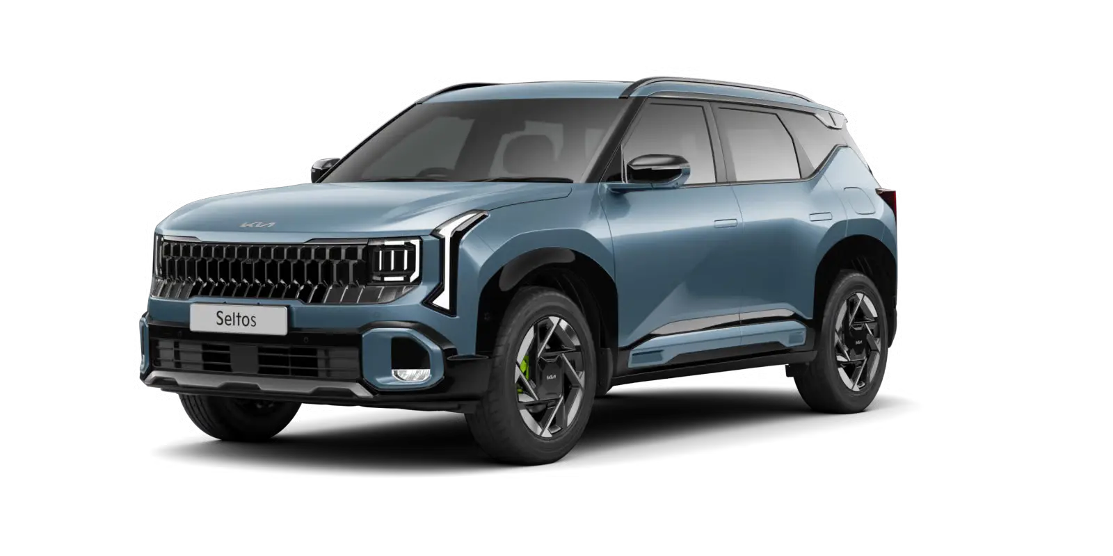 seltos on road price