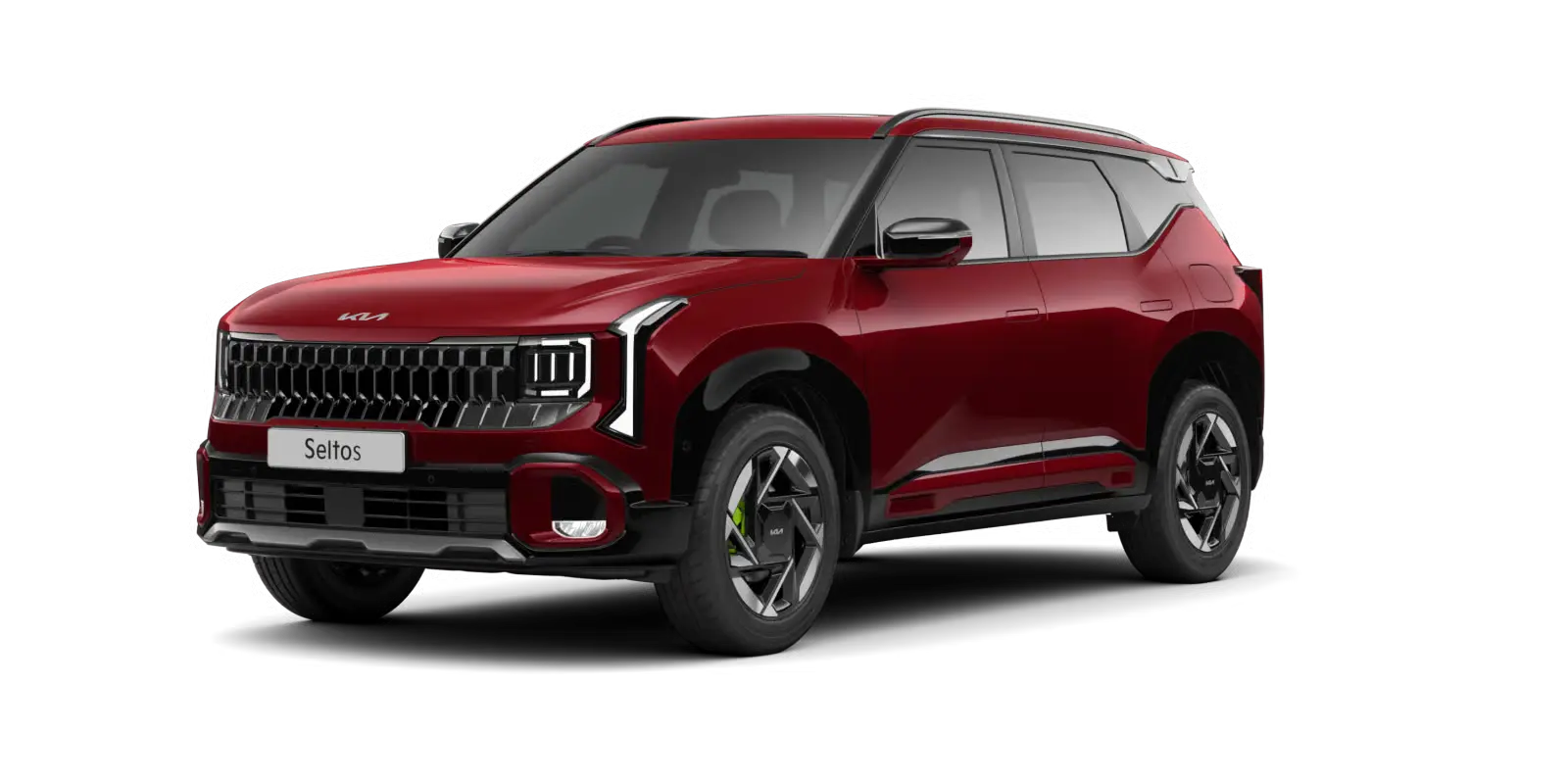 kia seltos on road price