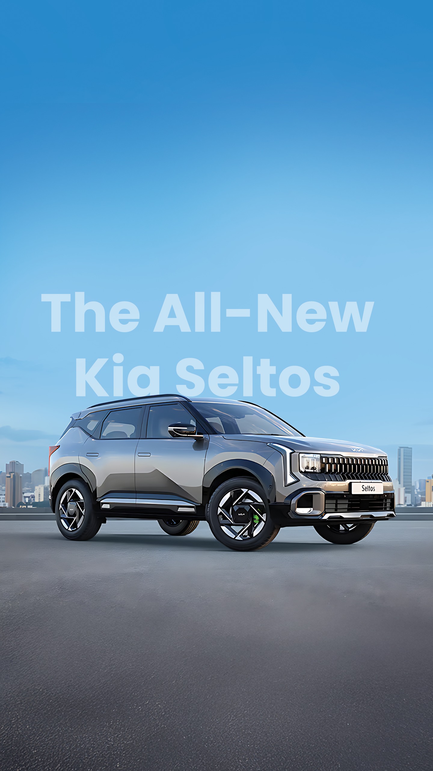 kia seltos on road price