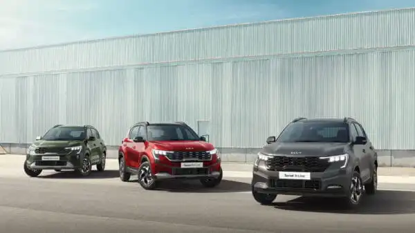 kia sonet on road price